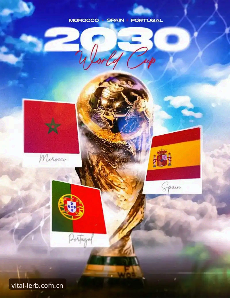 资深球迷深度分析：世界杯扩军至66队，中国男足能否搭上2030年这趟车？